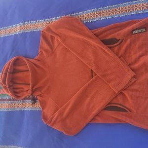 Melanzana Pullover Microgrid Fleece